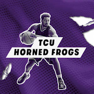 TCU Horned Frogs Mens Basketball Image