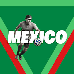 Mexico Mens National Football Image