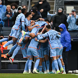 New York City FC Parking Image