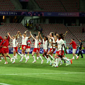 Canada Womens National Soccer Image