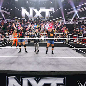 WWE NXT Live Image