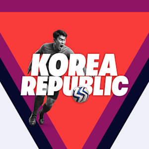South Korea Mens National Soccer Image