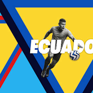 Ecuador Mens National Football Image