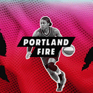 Portland Fire Image