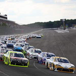 NASCAR O'Reilly Auto Parts Series Image