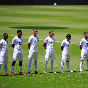 Honduras Mens National Soccer Image