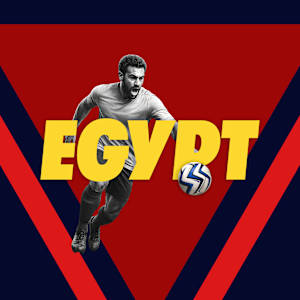 Egypt Mens National Football Image