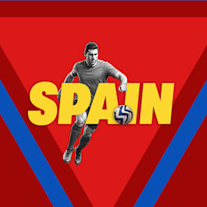 Spain Mens National Football Image