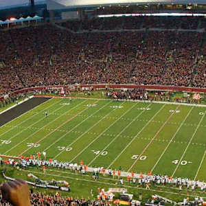 Louisville Cardinals Football Image