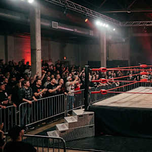 Midget Mania Wrestling Image