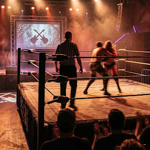 Distortion Pro Wrestling Image
