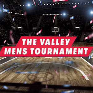 Missouri Valley Conference Mens Basketball Tournament Parking Image