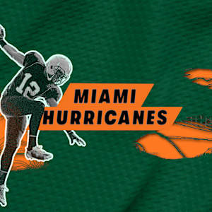 Miami Hurricanes Football Image