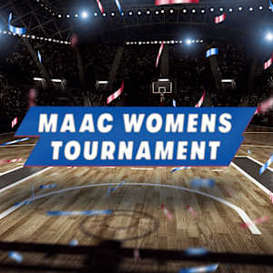 MAAC Womens Basketball Tournament Image
