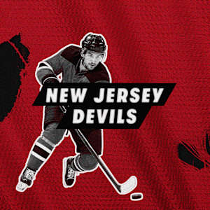 New Jersey Devils Parking Image