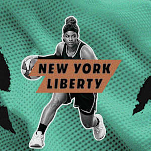 New York Liberty Image