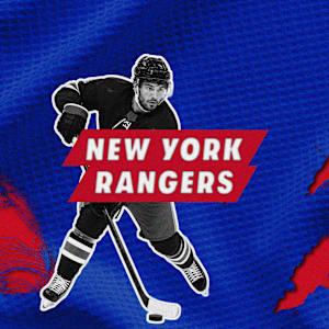 New York Rangers Parking Image
