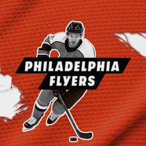 Philadelphia Flyers Parking Image