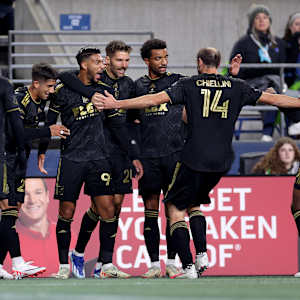 Los Angeles FC Image