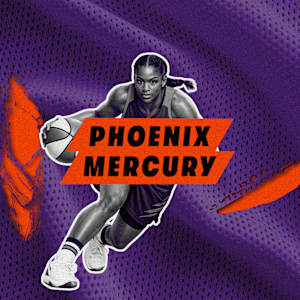 Phoenix Mercury Parking Image