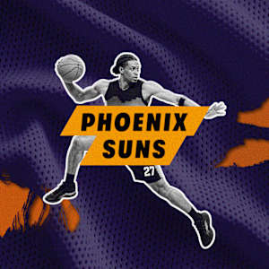 Phoenix Suns Parking Image