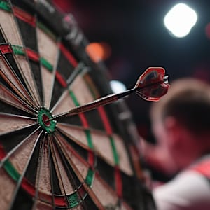 World Darts Championship Image