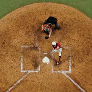 Big 12 Baseball Tournament Image