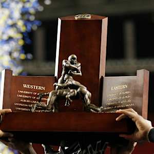 SEC Football Championship Image