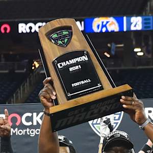 MAC Football Championship Image