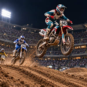 Monster Energy AMA Supercross Image