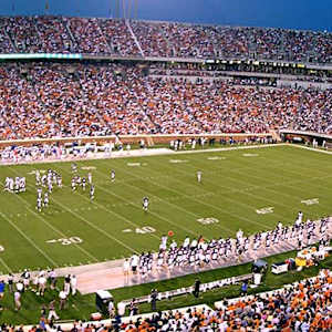 Virginia Cavaliers Football Image