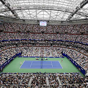 US Open Tennis Image