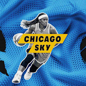 Chicago Sky Parking Image