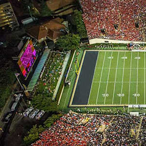Vanderbilt Commodores Football Image