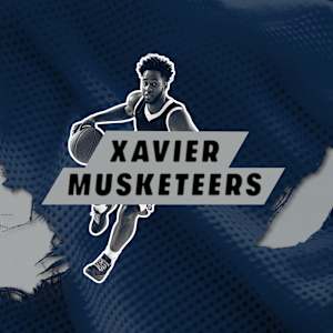 Xavier Musketeers Mens Basketball Image