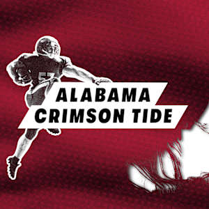 Alabama Crimson Tide Football Image