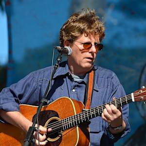 Tim O'Brien Band Image