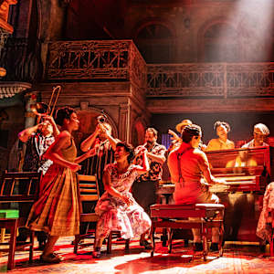 Buena Vista Social Club - Musical Parking Image