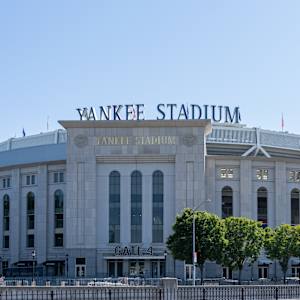 Classic Tour at Yankee Stadium Image