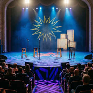 Comedy Bang Bang Image