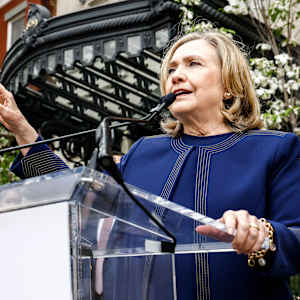 Hillary Clinton Image
