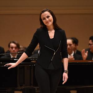 Isabel Leonard Image