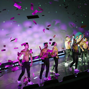 Magic Mike Live Image
