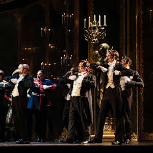 The Phantom Of The Opera Image