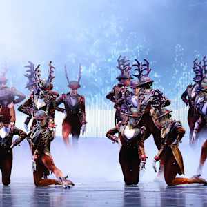 Radio City Christmas Spectacular Image