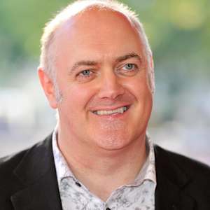Dara O Briain Image