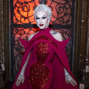 Sasha Velour Image