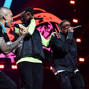 Black Eyed Peas Image