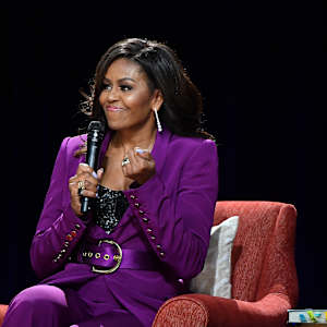 Michelle Obama Image