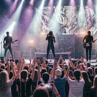 The Naked and Famous Tickets & 2026 Tour Dates | Vivid Seats